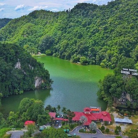 I Garden Hotel Ipoh Luaran gambar