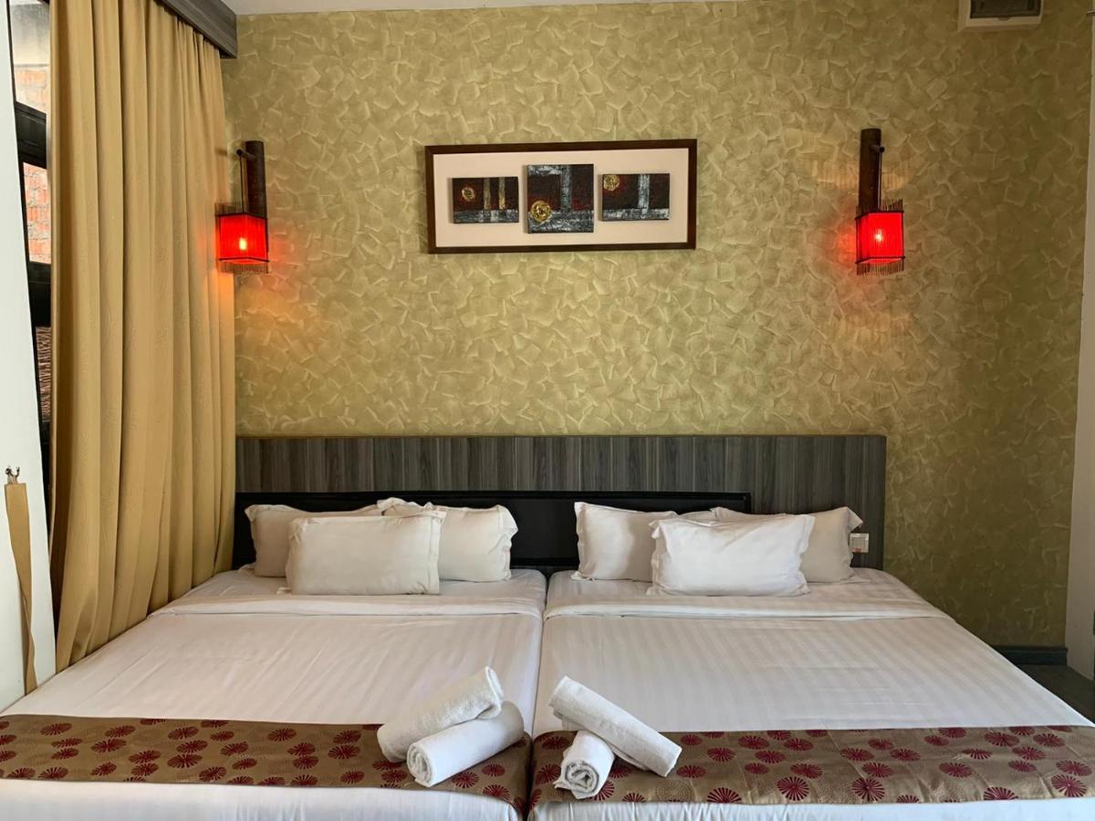 I Garden Hotel Ipoh Luaran gambar