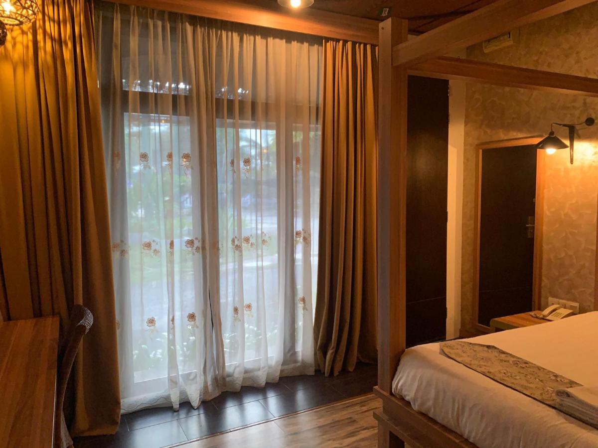 I Garden Hotel Ipoh Luaran gambar