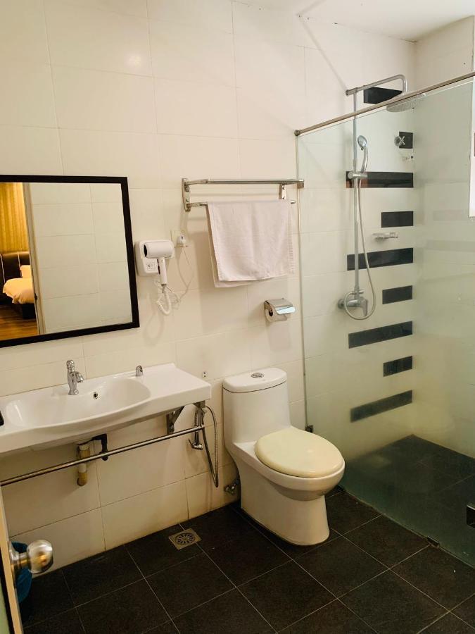 I Garden Hotel Ipoh Luaran gambar