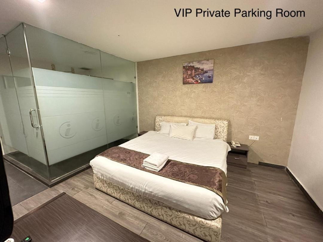 I Garden Hotel Ipoh Luaran gambar