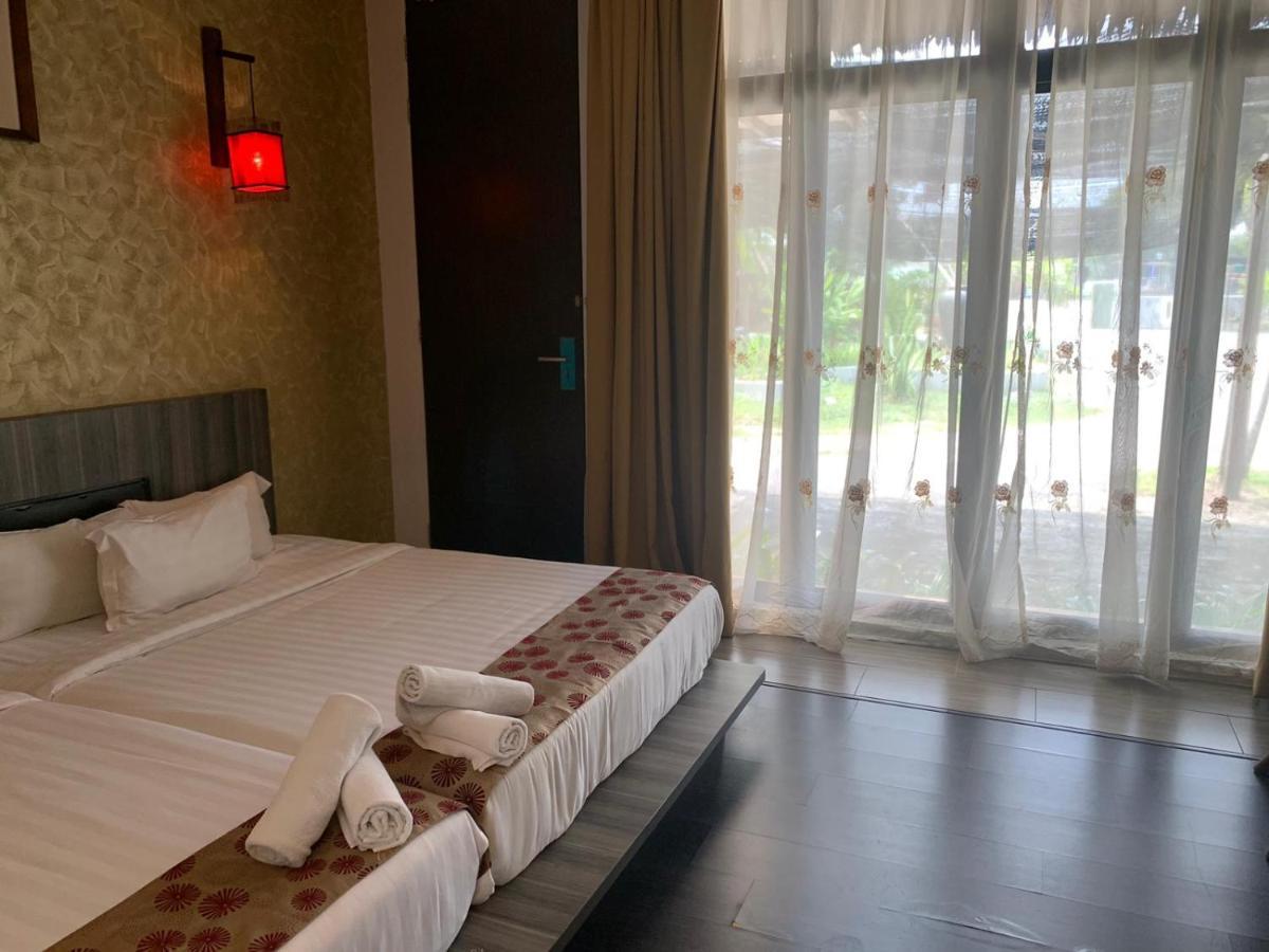 I Garden Hotel Ipoh Luaran gambar