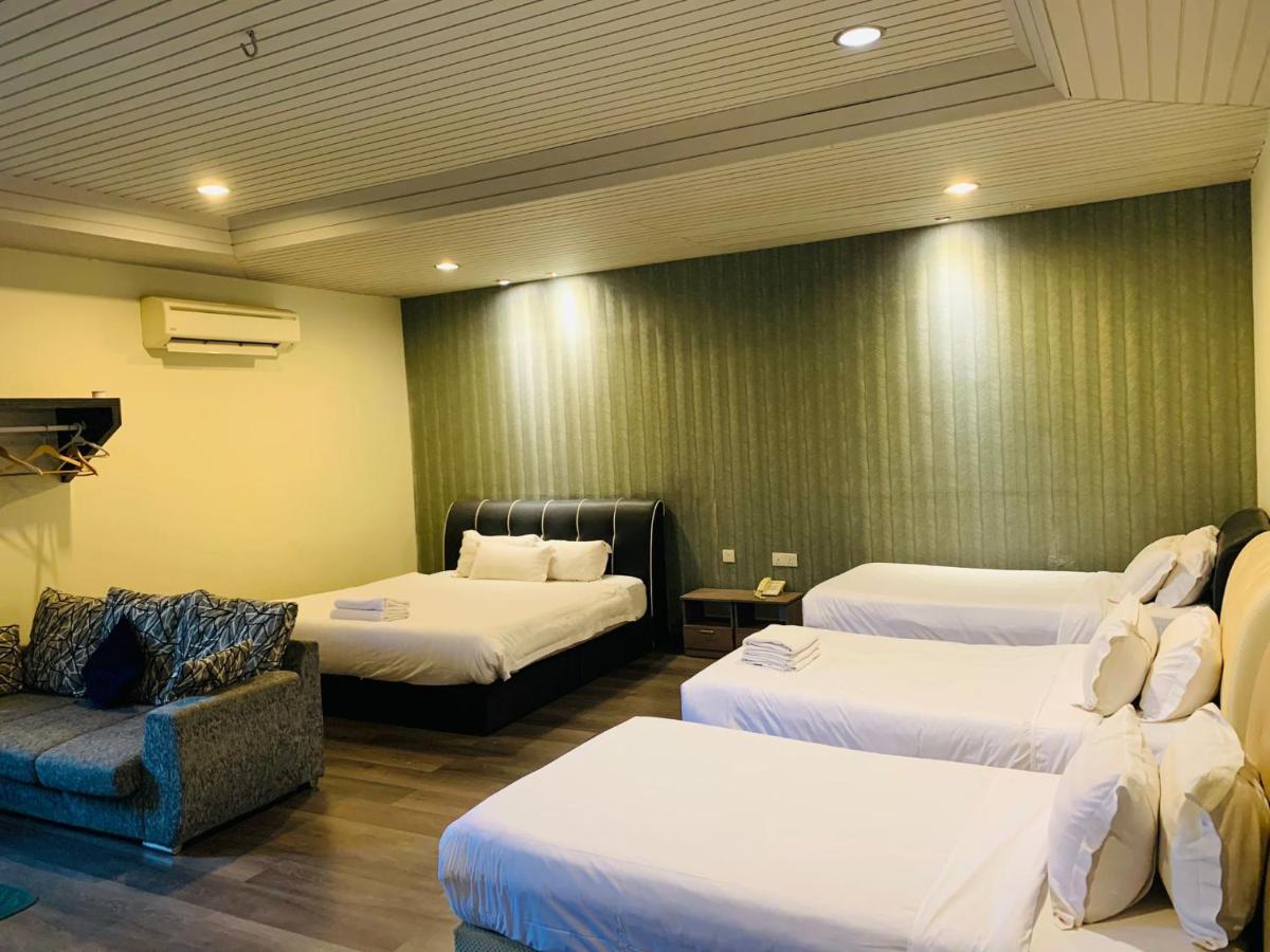I Garden Hotel Ipoh Luaran gambar