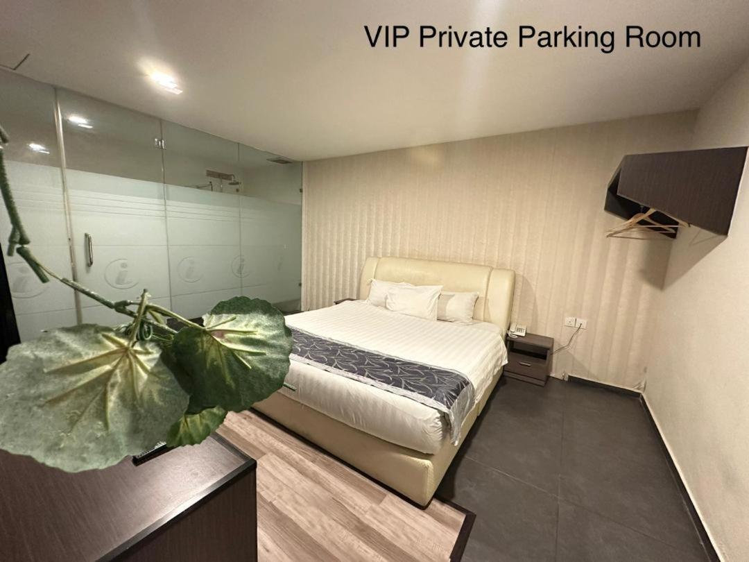 I Garden Hotel Ipoh Luaran gambar