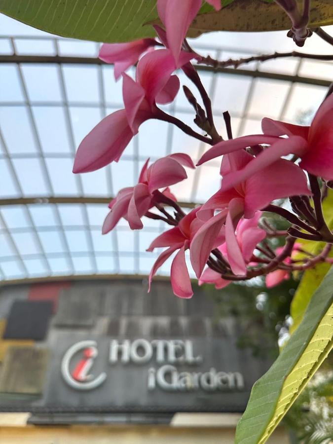 I Garden Hotel Ipoh Luaran gambar