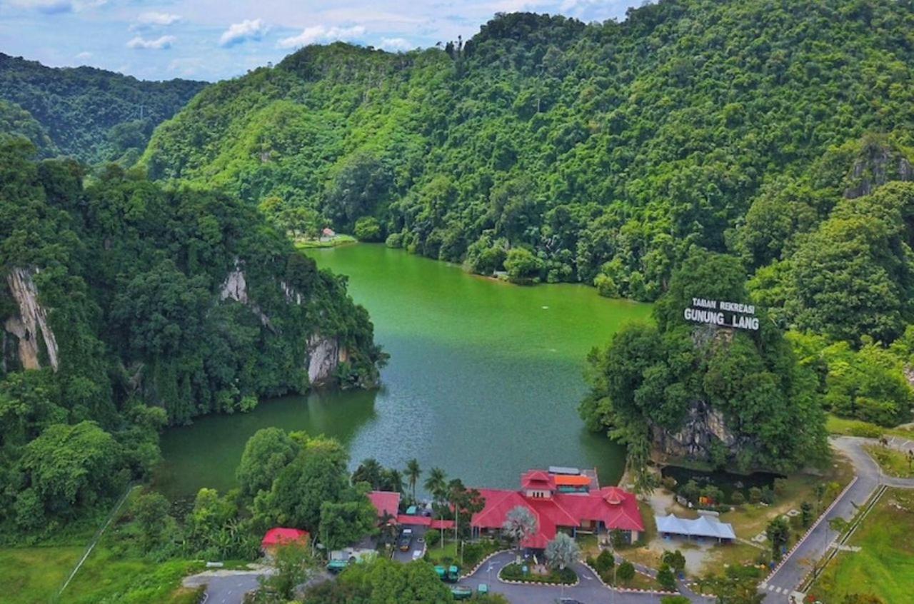 I Garden Hotel Ipoh Luaran gambar