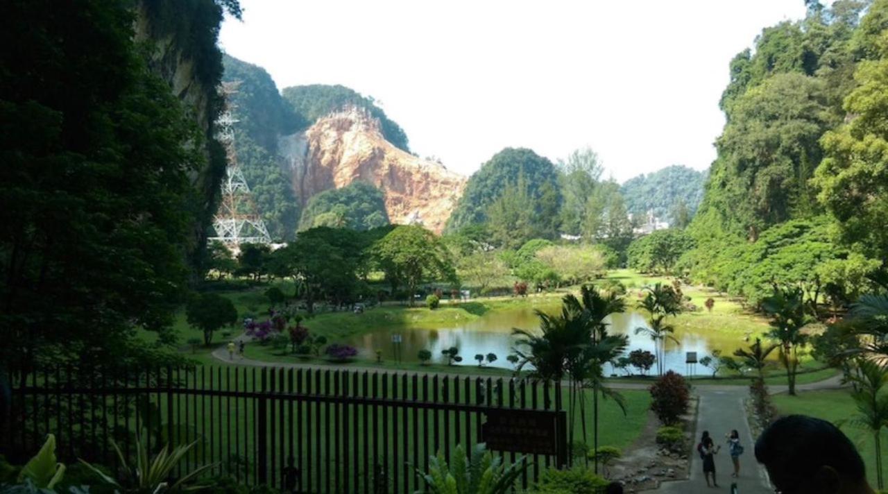 I Garden Hotel Ipoh Luaran gambar
