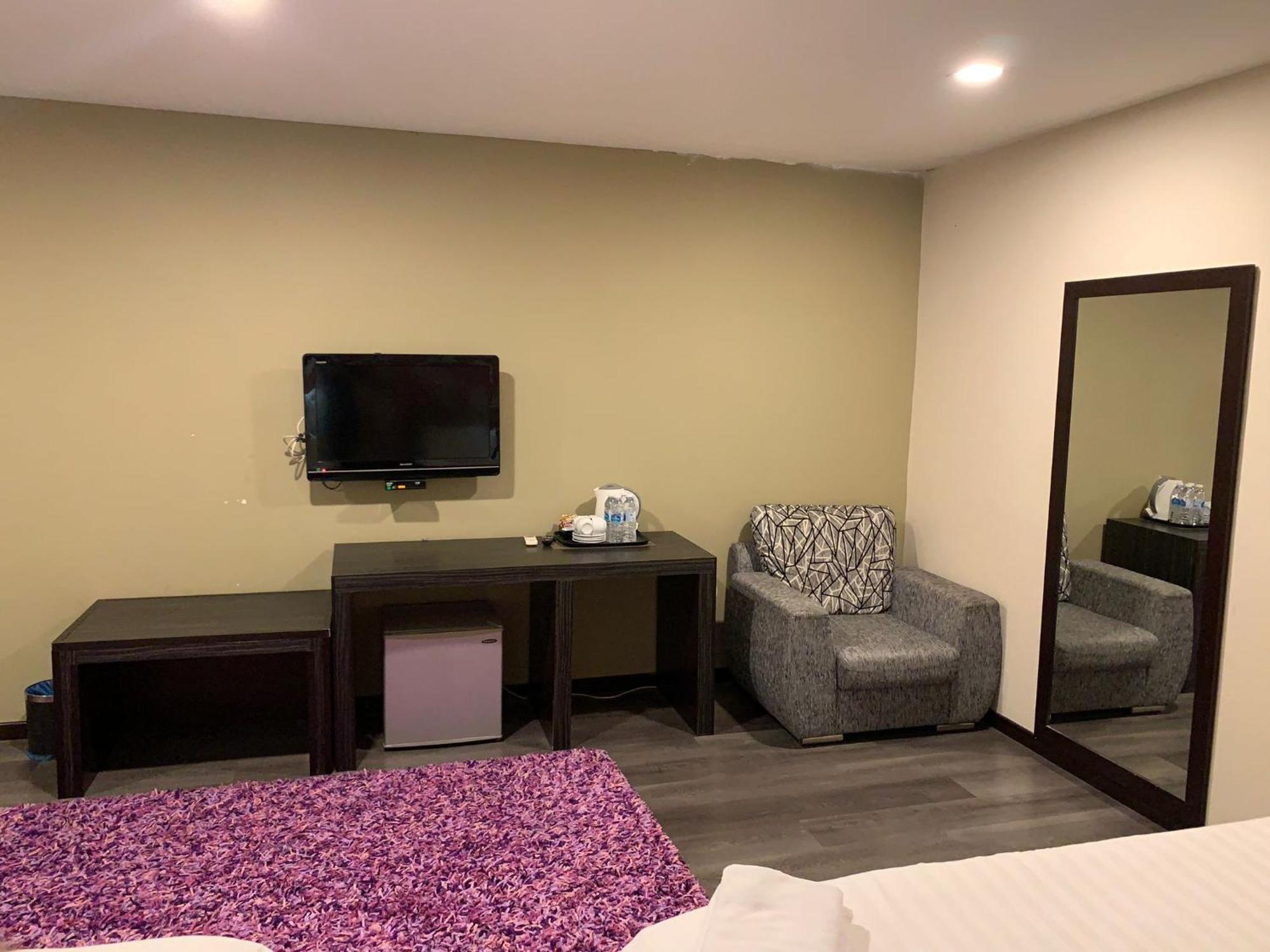 I Garden Hotel Ipoh Luaran gambar